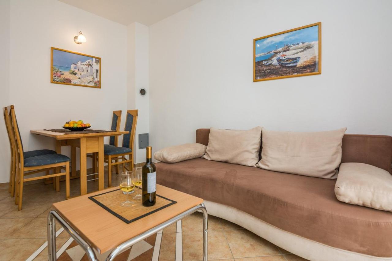 Apartments Sarlija Vir Extérieur photo